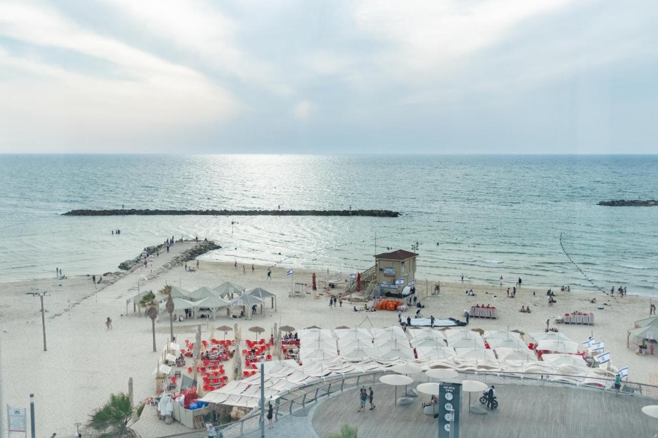 Tel Aviv Vacation Apartments Экстерьер фото